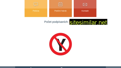 zrusmeipsilon.sk alternative sites