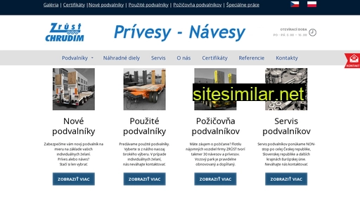 zrust.sk alternative sites