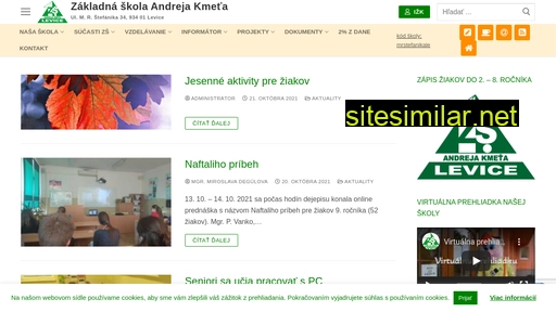 zsaklv.sk alternative sites