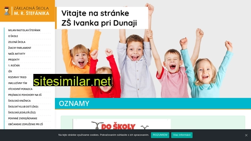 zsivanka.sk alternative sites
