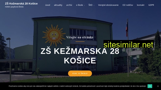 Zskezmarska28 similar sites