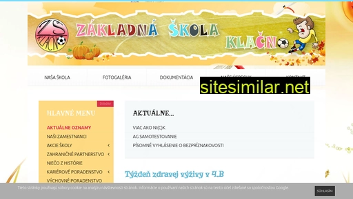 zsklacnork.sk alternative sites