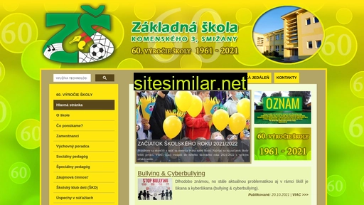 zssmizany.sk alternative sites