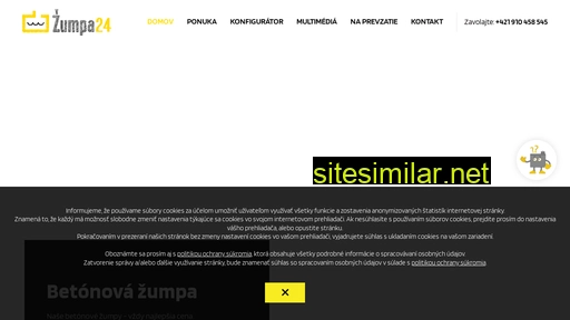 zumpa24.sk alternative sites