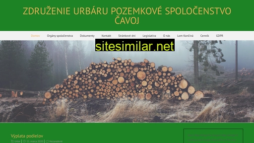 zupscavoj.sk alternative sites