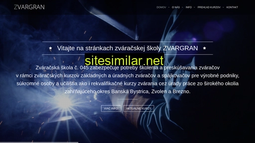 zvargran.sk alternative sites