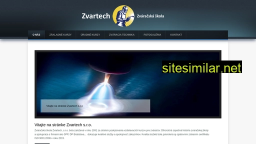 Zvartech-zs similar sites