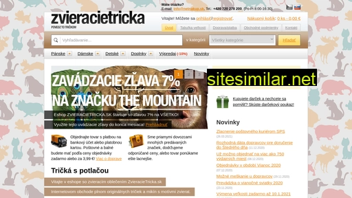 zvieracietricka.sk alternative sites
