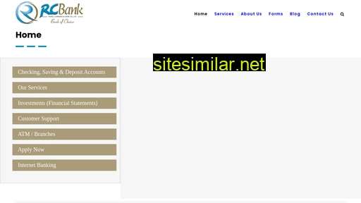 Rokelbank similar sites