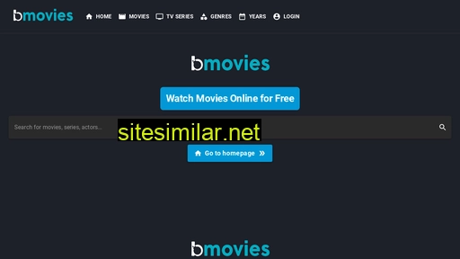 bmovies.so alternative sites