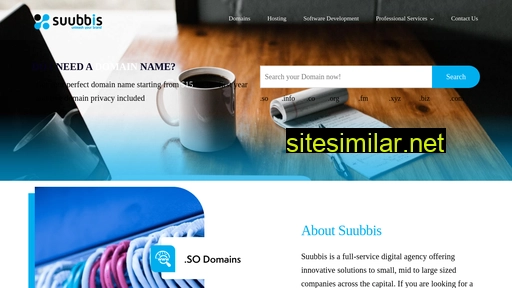 suubbis.so alternative sites