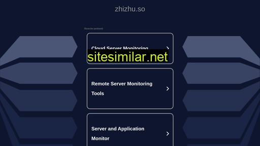 Zhizhu similar sites