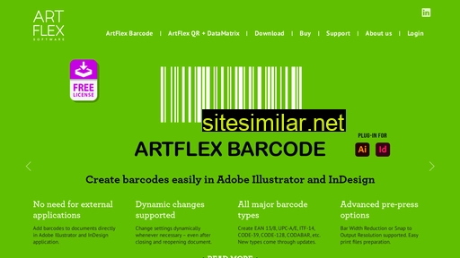 Artflex similar sites
