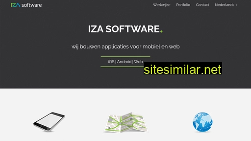 iza.software alternative sites