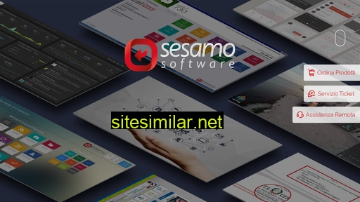 sesamo.software alternative sites
