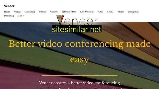 veneer.software alternative sites