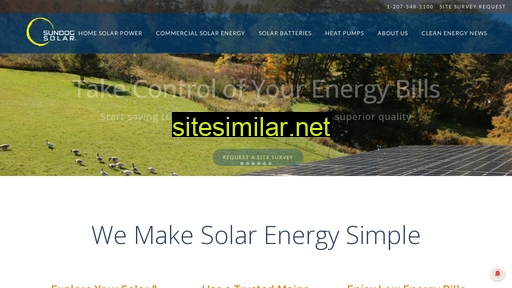 sundog.solar alternative sites