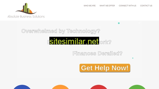 Absolutebusiness similar sites