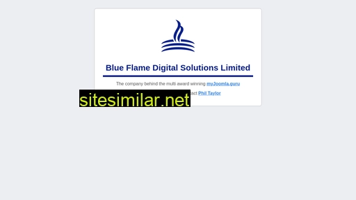 blueflamedigital.solutions alternative sites