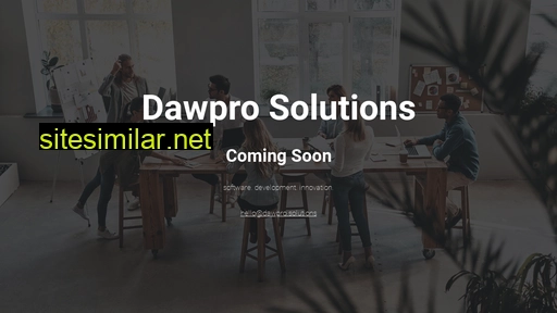 dawpro.solutions alternative sites