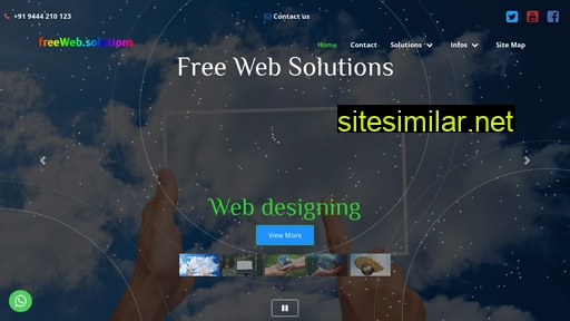 freeweb.solutions alternative sites
