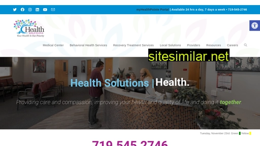 health.solutions alternative sites