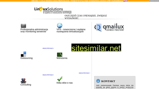 linlux.solutions alternative sites