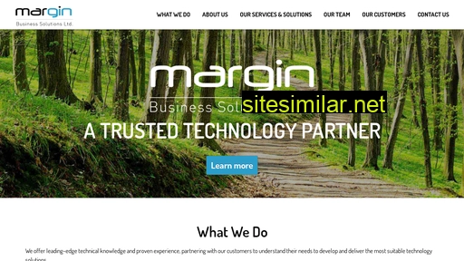 marginbusiness.solutions alternative sites
