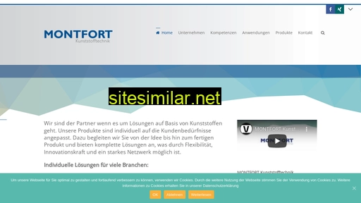 montfort.solutions alternative sites