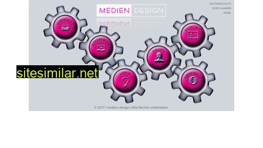 m-design.solutions alternative sites