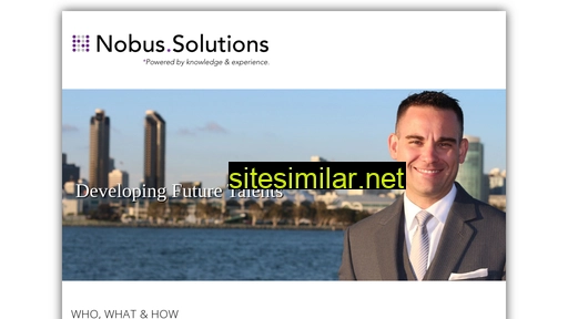 nobus.solutions alternative sites