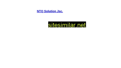ntq.solutions alternative sites