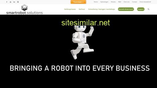 smartrobot.solutions alternative sites