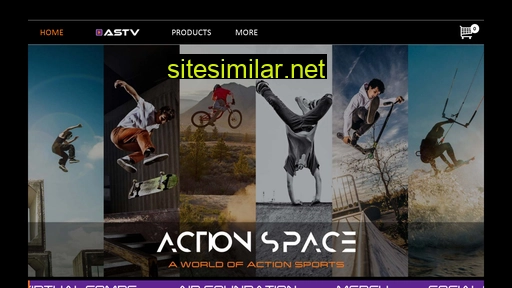action.space alternative sites