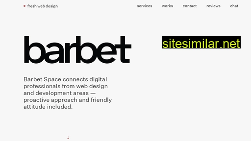 barbet.space alternative sites