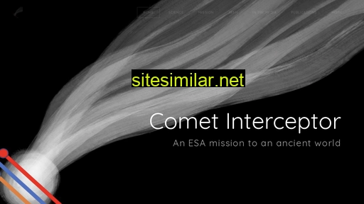 cometinterceptor.space alternative sites