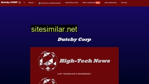 dutchycorp.space alternative sites