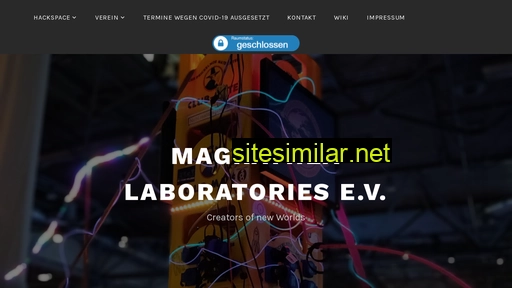 maglab.space alternative sites
