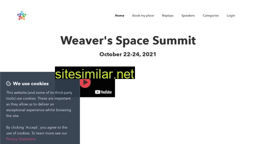summit.weavers.space alternative sites