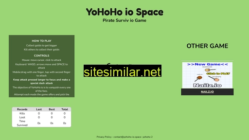 yohoho-io.space alternative sites
