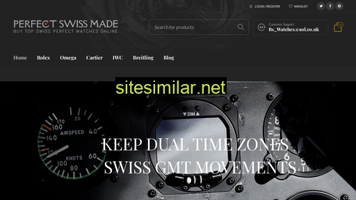 swissmade.sr alternative sites
