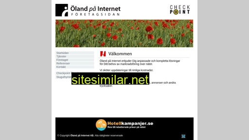 oland.st alternative sites