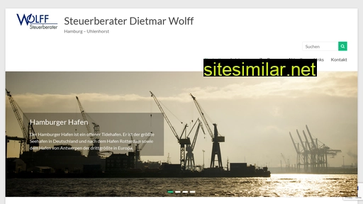 Wolff similar sites