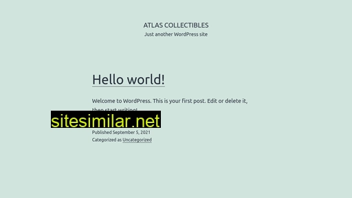 atlascollectibles.store alternative sites