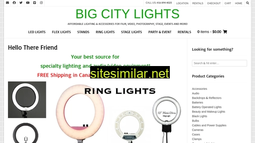 bigcity.store alternative sites
