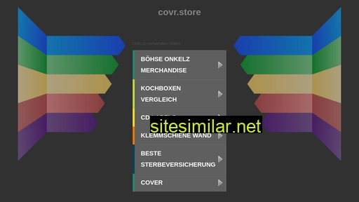 covr.store alternative sites