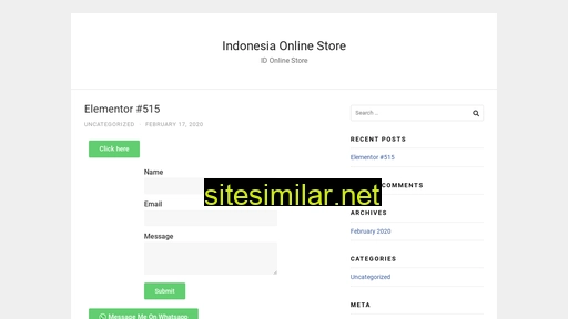 id-online.store alternative sites