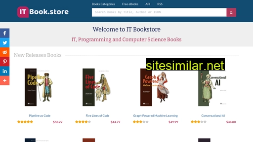 itbook.store alternative sites