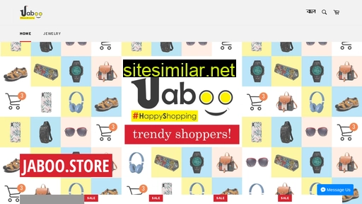 jaboo.store alternative sites