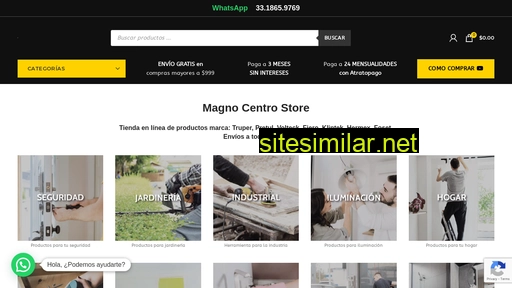 magnocentro.store alternative sites